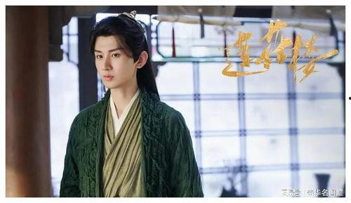 成毅古装剧爆料视频,华丽服饰与精湛演技的完美融合